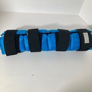 Waldhausen Ice Boot Gel 3863156 - WB Size Full Blue New No‎ Box 4 Fasteners